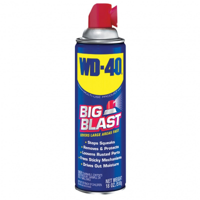 WD40 18 OZ